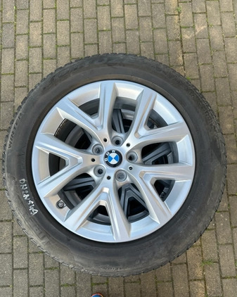 BMW X1 cena 142000 przebieg: 101300, rok produkcji 2021 z Bielawa małe 326